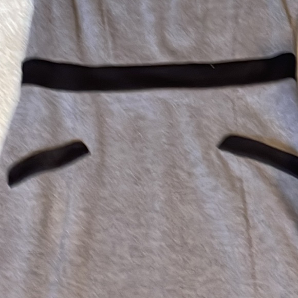 London Times cap sleeve sheath dress size 14 - Picture 3 of 6